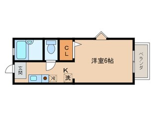 とまろっとの物件間取画像